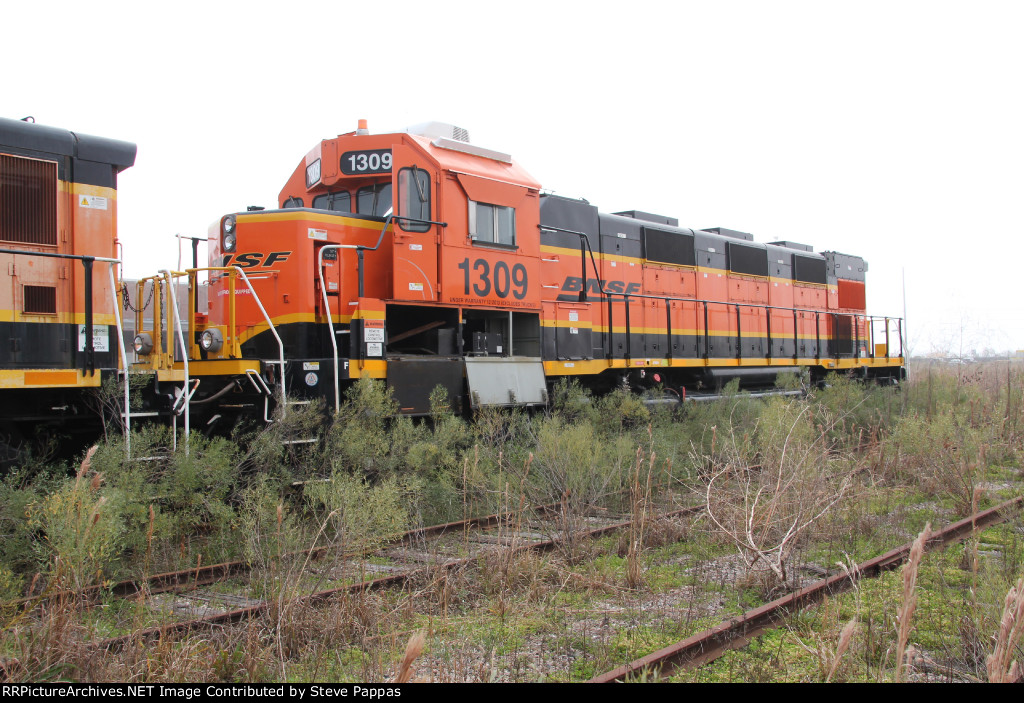 BNSF 1309